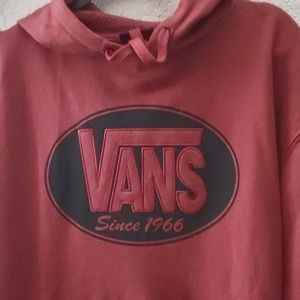 Vans, Adult Small, Hoodie